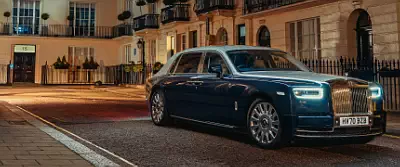 Rolls-Royce Phantom EWB Privacy Suite car wallpapers UltraWide 21:9