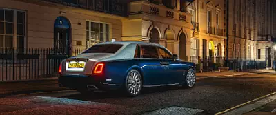 Rolls-Royce Phantom EWB Privacy Suite car wallpapers UltraWide 21:9