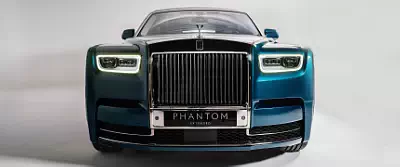 Rolls-Royce Phantom Iridescent Opulence car wallpapers UltraWide 21:9