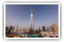 Dubai city desktop wallpapers UltraWide 21:9 3440x1440 and 2560x1080