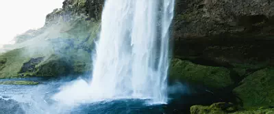 Waterfall wallpapers UltraWide 21:9