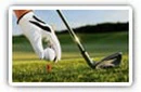 Golf desktop wallpapers UltraWide 21:9 3440x1440 and 2560x1080